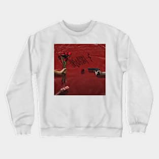 Love Over Violence Crewneck Sweatshirt